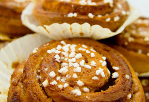 goda kanelbullar